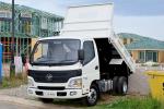 Foton 45.110 SWB Tipper 2014 года (AU)